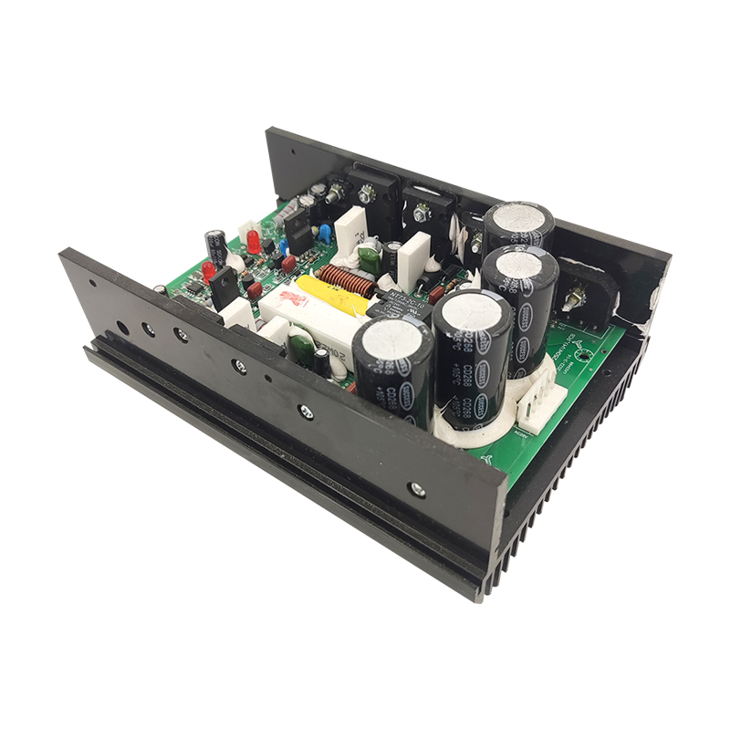 AMP250H: modulo amplificatore di potenza di classe H con alimentatore a trasformatore lineare FP da 400 W