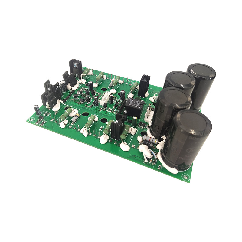 AMP800H: Modulo amplificatore di potenza classe H per subwoofer con trasformatore lineare professionale LP 800W