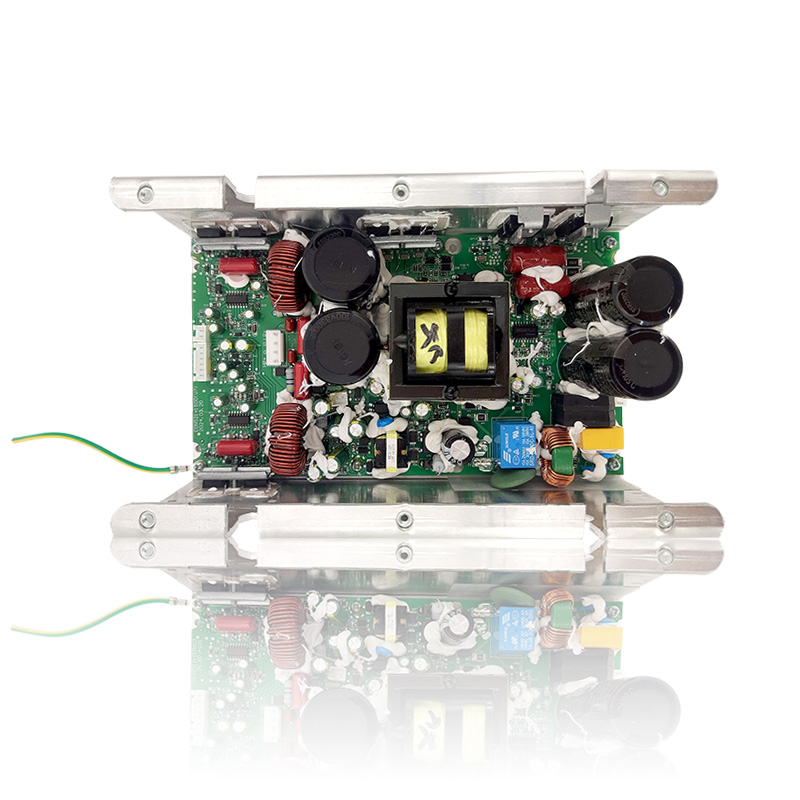 EON521+1500: Modulo amplificatore di potenza subwoofer BTL Pro Audio LP 1500W/8ohm