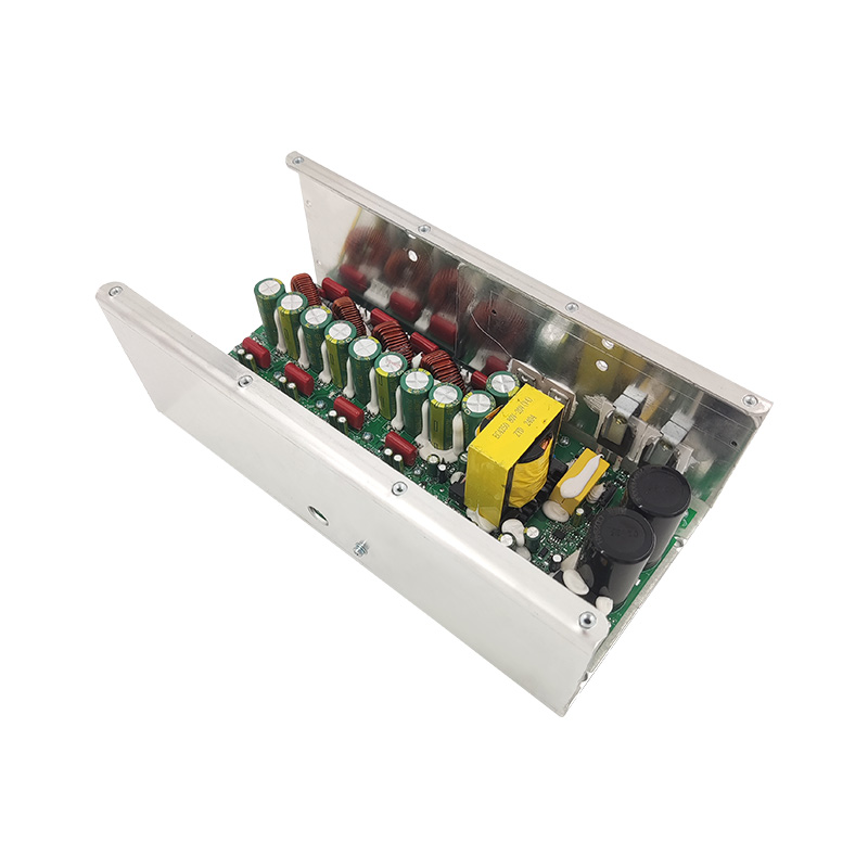 EON526-2.2: Modulo amplificatore di potenza per sistema di altoparlanti Line Array a 2.2 canali LP 400WX2CH+FP 200WX2CH