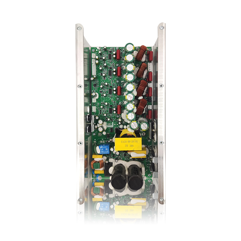EON526-2.1: Modulo amplificatore di potenza per sistema audio LP 800 W BTL + FP 200WX2CH a 2.1 canali