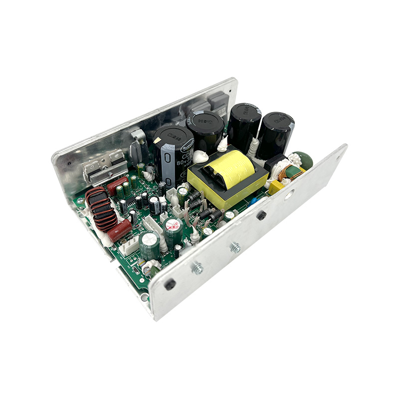EON180S: Modulo amplificatore di potenza subwoofer in legno LP 400W/4ohm Classe D
