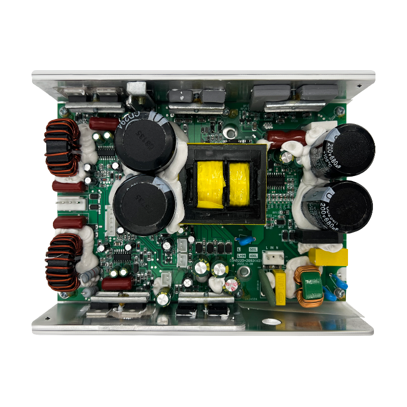EON522S: Modulo amplificatore di potenza in classe D risonante ad alta affidabilità LP500W+HP200W LLC