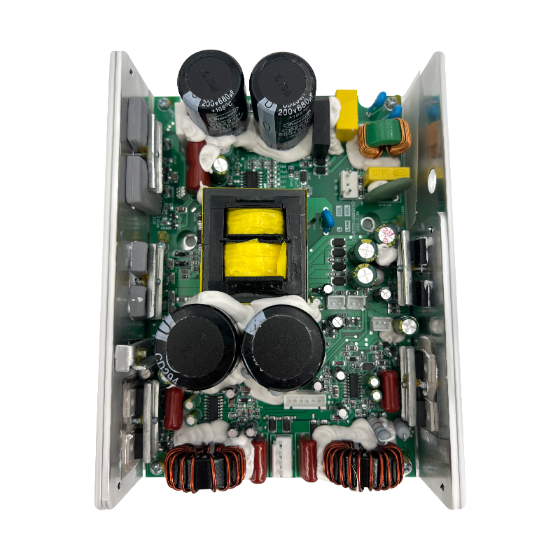 EON522S: Modulo amplificatore di potenza in classe D risonante ad alta affidabilità LP500W+HP200W LLC