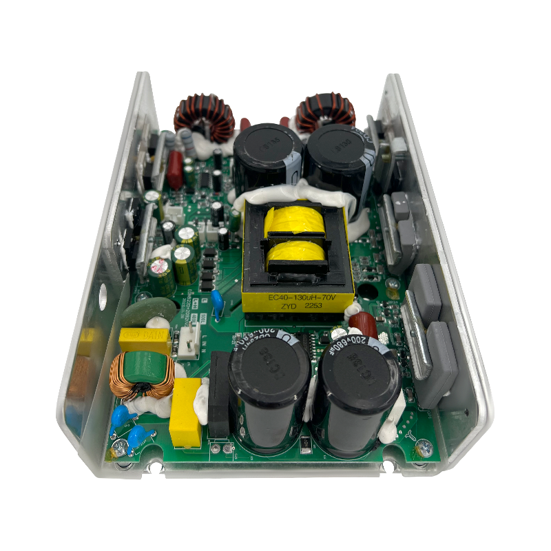 EON522S: Modulo amplificatore di potenza in classe D risonante ad alta affidabilità LP500W+HP200W LLC