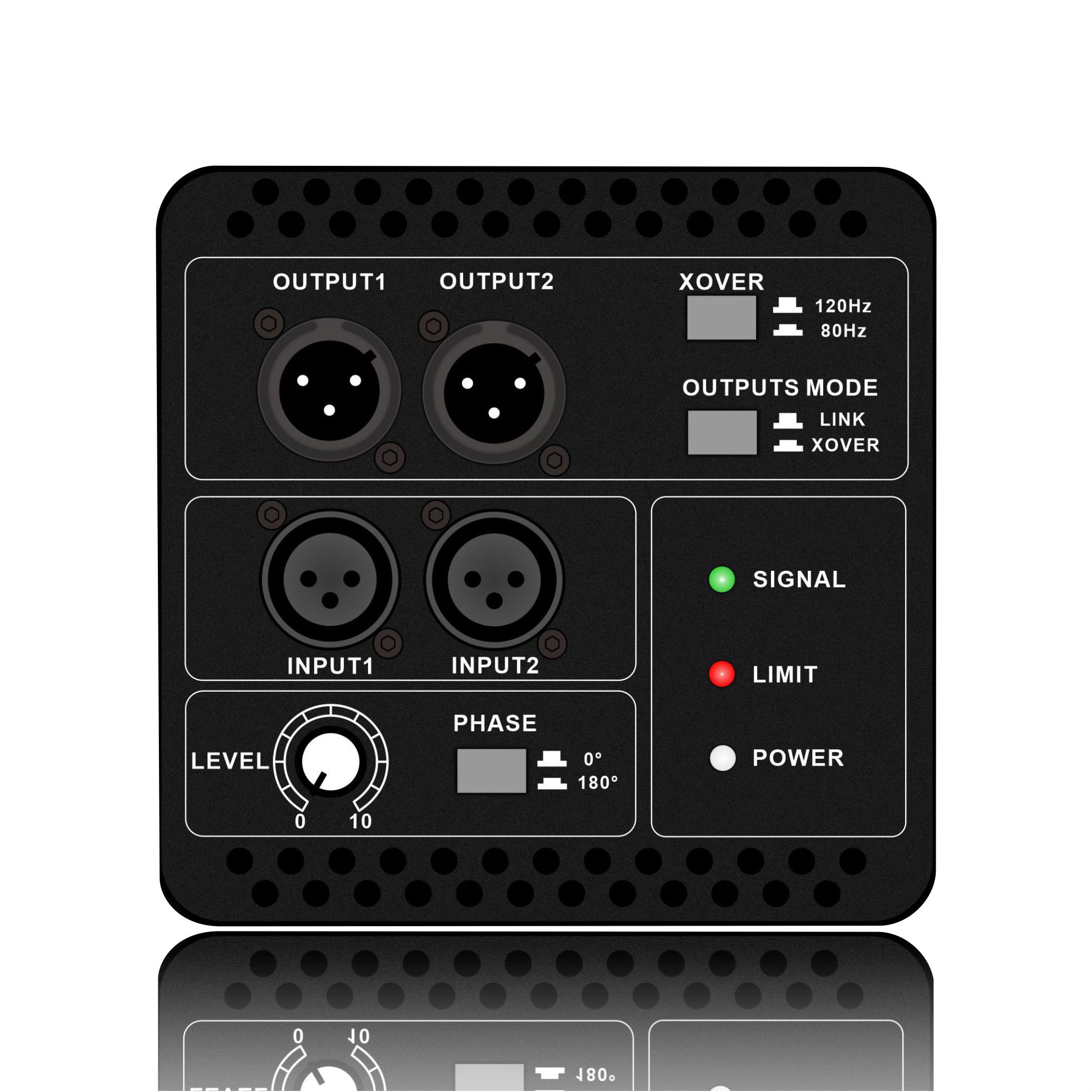 Amplificatore per sistema subwoofer amplificato S15SUB