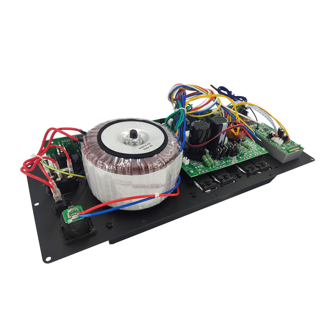 Amplificatore per altoparlanti PA in classe AB PL69S