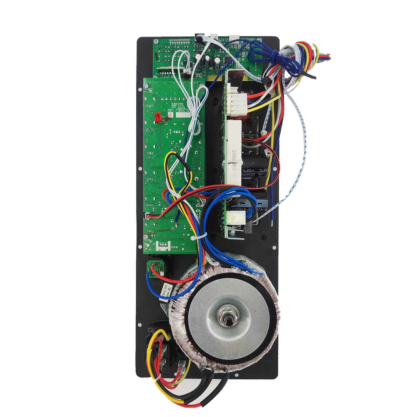 Amplificatore per altoparlante sistema PA in classe AB PL70