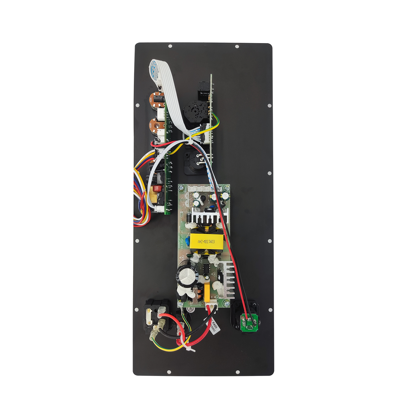 Amplificatore per altoparlanti compatto di classe D PL54