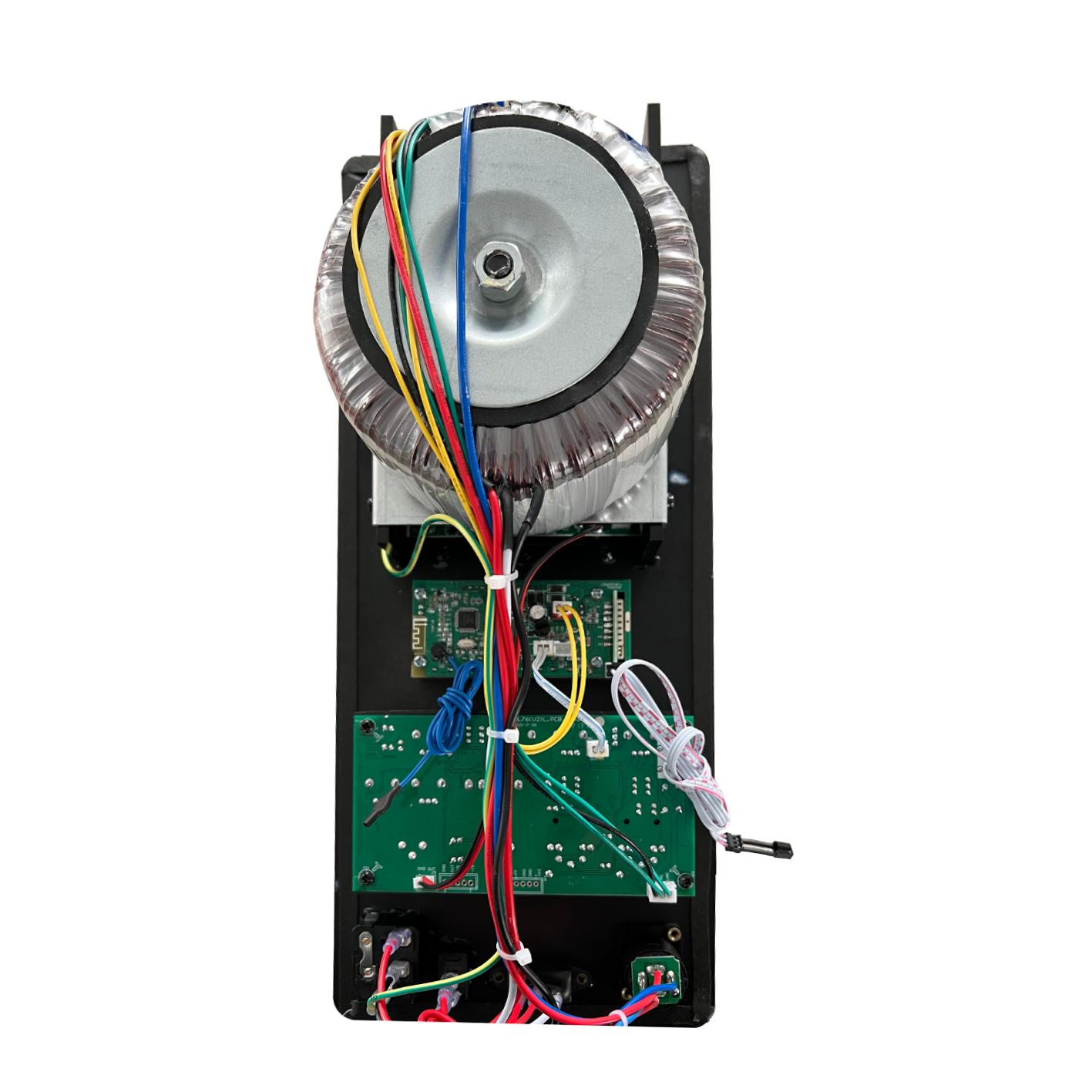 Amplificatore amplificato per sistema PA in classe H PL76