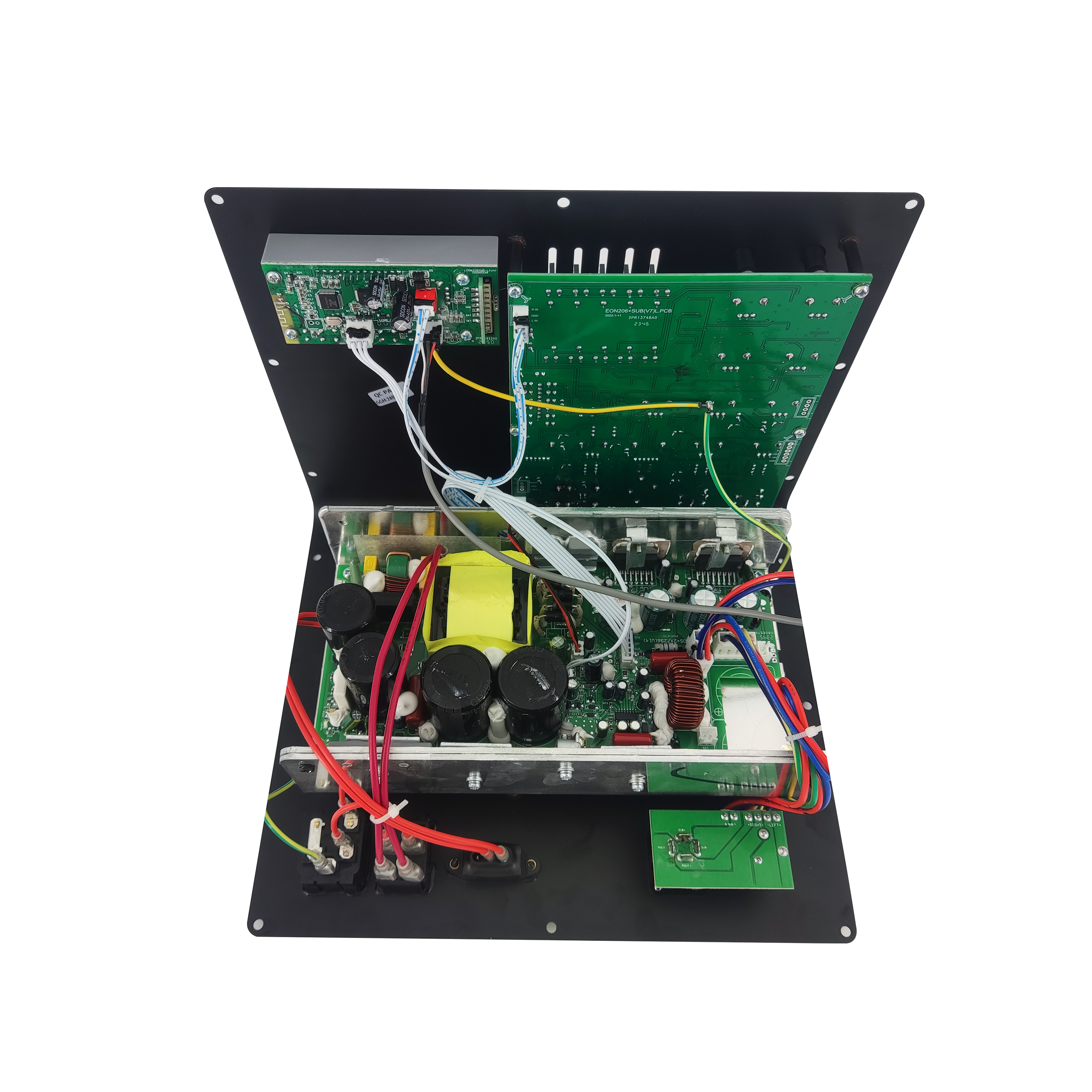 EON206SUB Amplificatore di potenza per sistema di altoparlanti line array 2.1-2.2